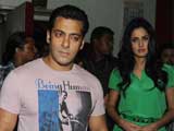 salman khan gets possessive about katrina kaif on tv