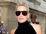 i was close to death at one point says sharon stone