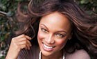 tyra drops banks from her name
