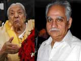 Zohra Segal, Ramesh Sippy to get lifetime honours at IIFA zohra-ramesh.jpg