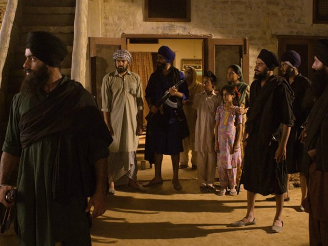Chauthi Koot Movie Review <I>Chauthi Koot</i> Movie Review
