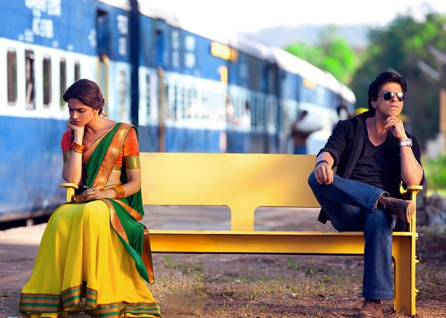 <i>Chennai Express</i> movie review