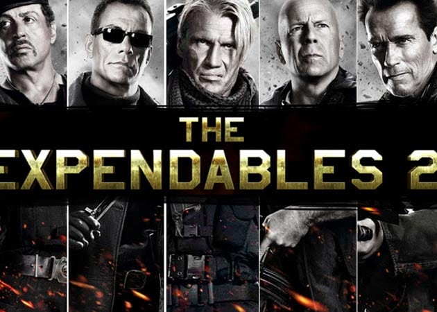 The Expendables 2 2012 - IMDb