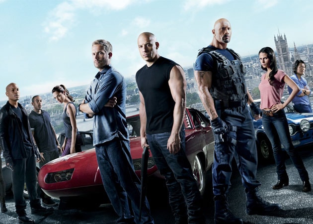 Fast and Furious 6 picture
