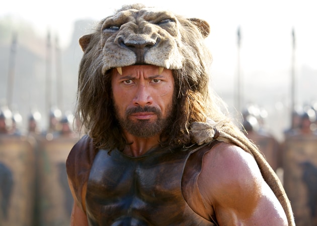 Hercules Movie Review