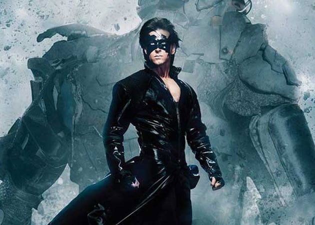 Krrish 3: Latest Krrish 3 News, Photos, Videos