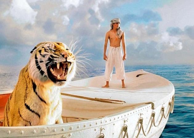 The Life Of Pi Movie