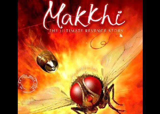 Movie Review: Makkhi - NDTV Movies