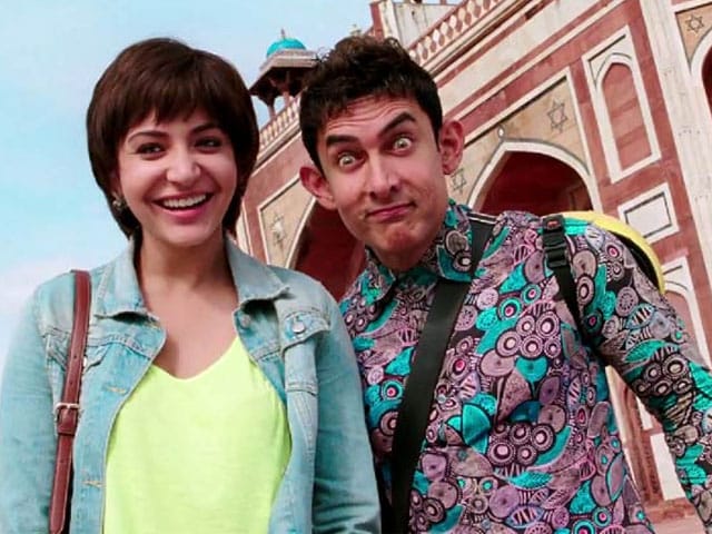 <i>PK</i> Movie Review