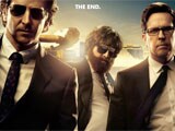 The Hangover Part III movie review