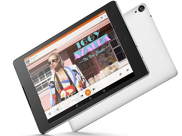 HTC Google Nexus 9 tablet was launched in October 2014. The tablet 