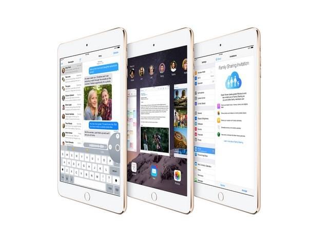 Apple iPad mini 3 Wi-Fi + Cellular
