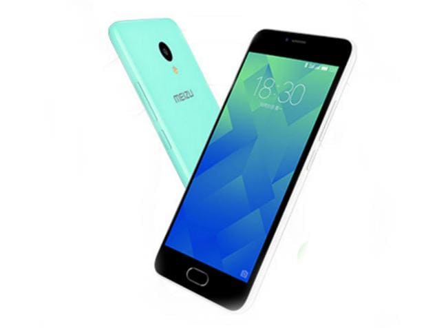 Fabricante Meizu lançou “M5” seu novo smartphone intermediário de preço baixo