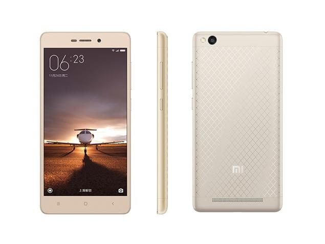 Xiaomi Redmi 3 Specs Review and Price