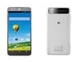 ZTE Grand S Flex phone