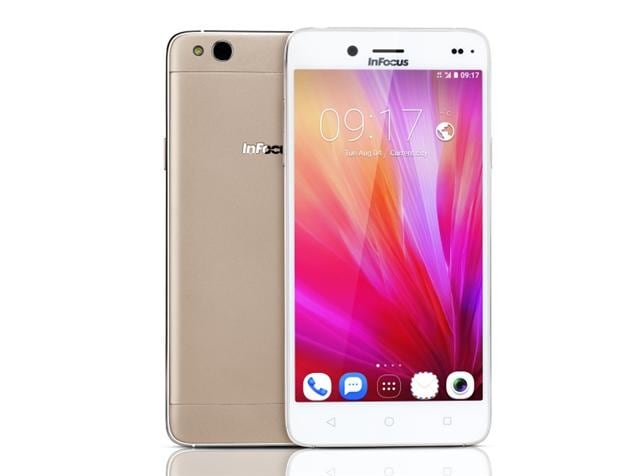 InFocus M680 smartphone was launched in December 2015. The phone comes ...