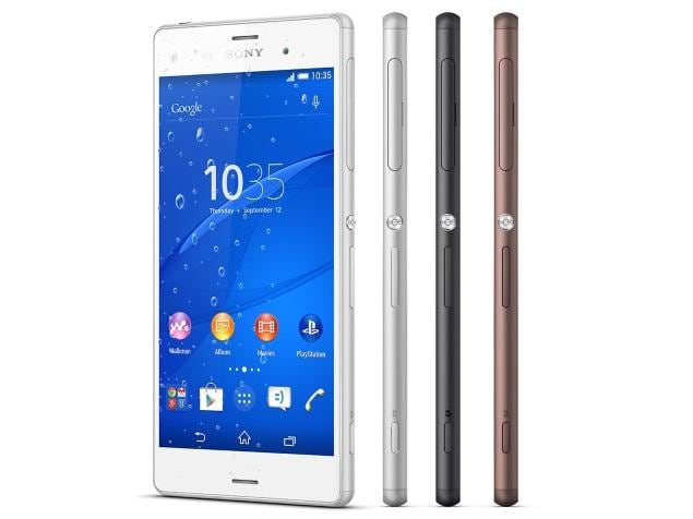 Image result for Sony Xperia Z3 Dual