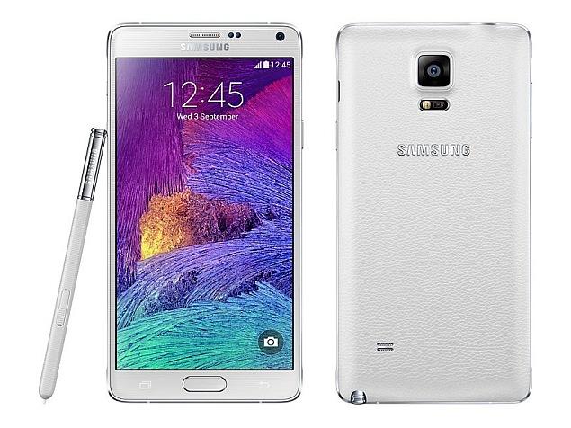 Samsung Galaxy Note 4 S-LTE será lanzado en Corea del Sur en enero