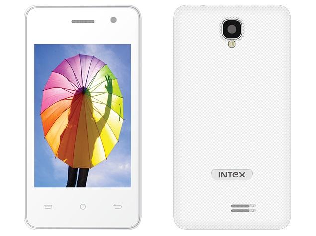 Intex Aqua V2