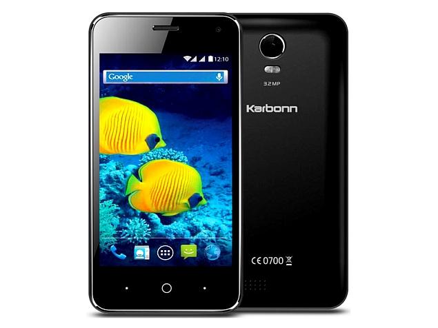 Karbonn Titanium S15 Ultra Mobile Price, Specification Features