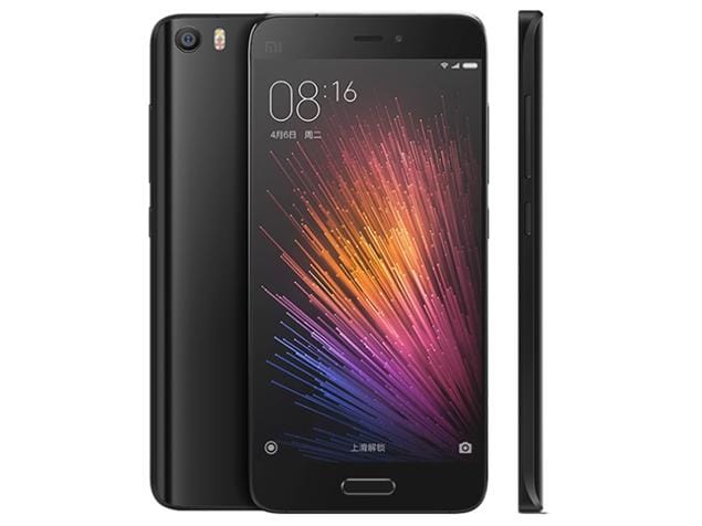 Image result for Mi 5