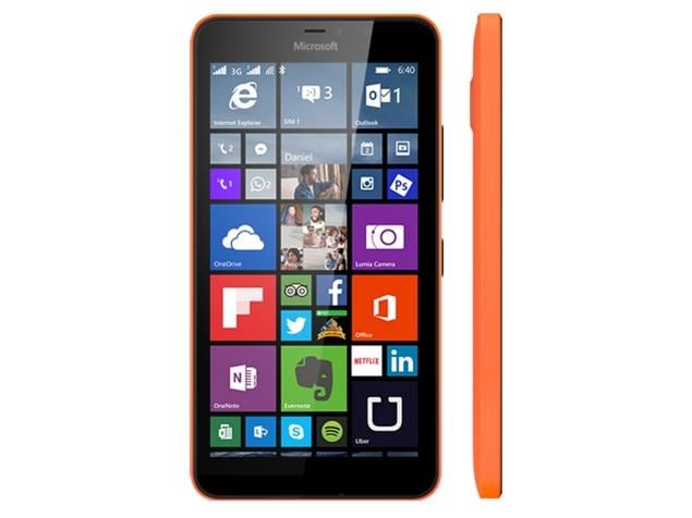 Lumia 640 XL Dual SIM