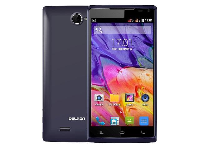 Celkon Campus A518