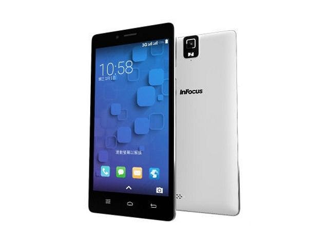 InFocus M330 Specifications 2015