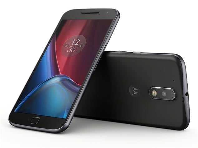 Motorola Moto G4 Plus