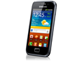 Samsung Galaxy Ace Plus phone