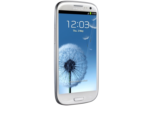 samsung galaxy s3 mobile phone