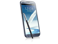 Samsung Galaxy Note II phone