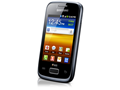 Samsung Galaxy Y Duos phone