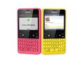 Nokia Asha 210 phone