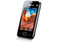 Samsung Star 3 Duos phone