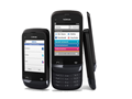 Nokia C2-02 phone