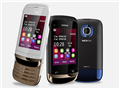 Nokia C2-03 phone