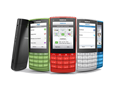 Nokia X3-02 phone