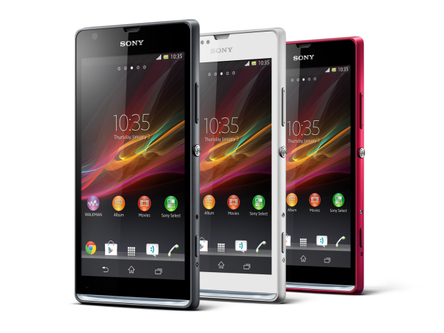 Sony Xperia SP price, specifications, features, comparison