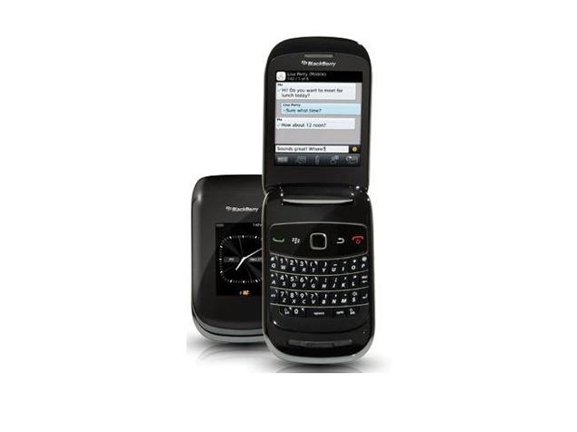Blackberry style 9670 specs