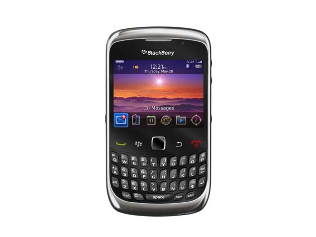 Blackberry Models With 3G And Wifi