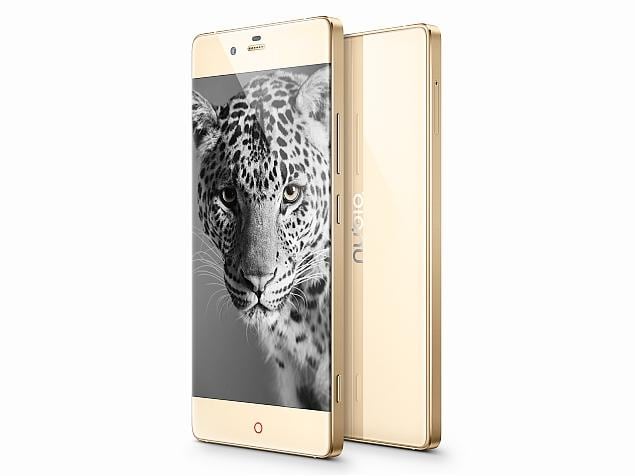 ZTE Nubia Z9 Elite