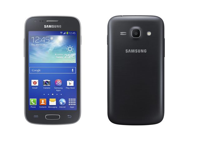 Where can you buy the Samsung Galaxy Ace phone?