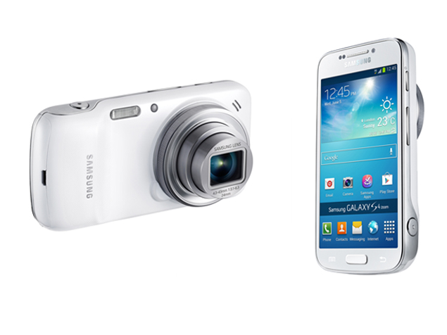 Samsung Galaxy S4 Zoom