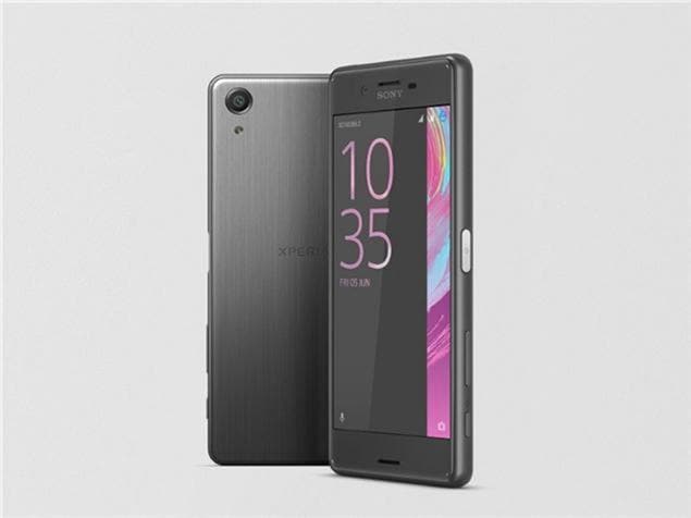 Xperia X Performance