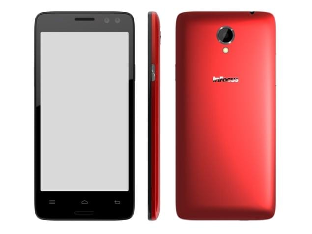 InFocus M550-3D