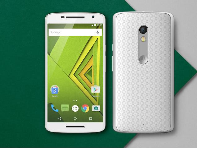 Moto X Play