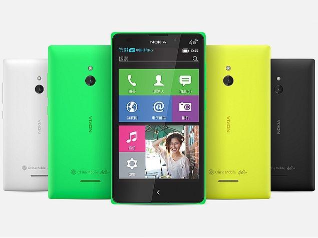 Nokia XL 4G