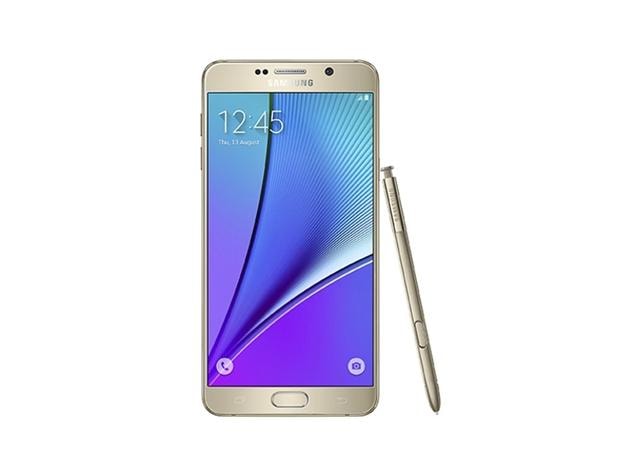 Samsung Galaxy Note 5