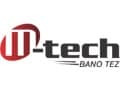 M-tech logo M-tech logo